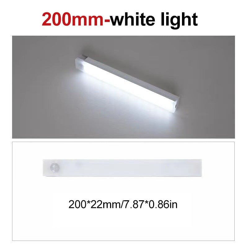 200mm/7.87in,White Light*2