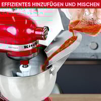 Edelstahl-Gießschutz