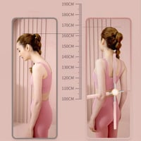 Yoga Posture Stick Back Opener