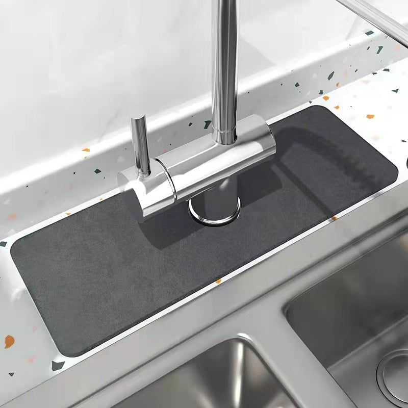 Tampone Assorbente Per Rubinetto Diatomea
