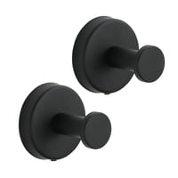 2 pcs,black