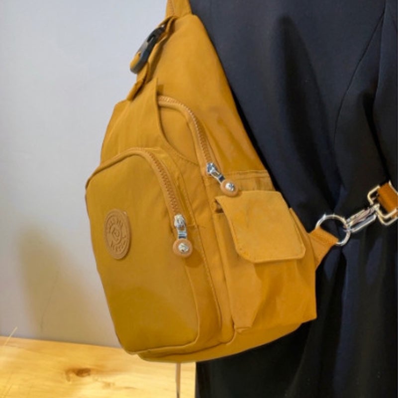 Zaino doppio uso 2 in 1 da donna