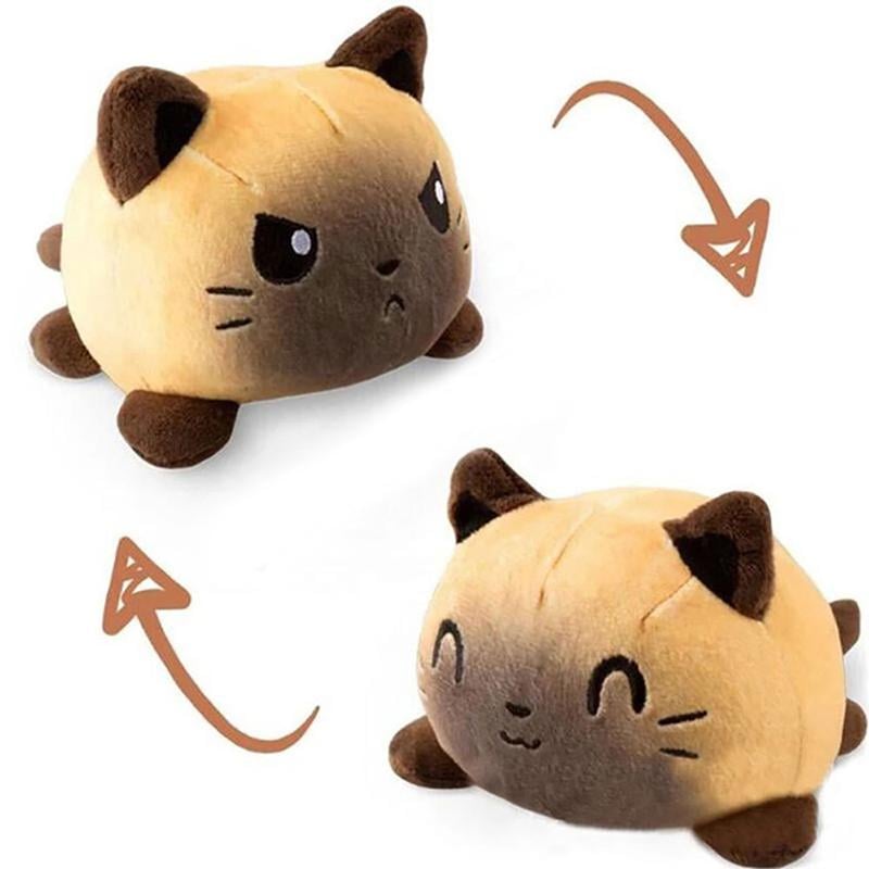 Reversible Plush Toys