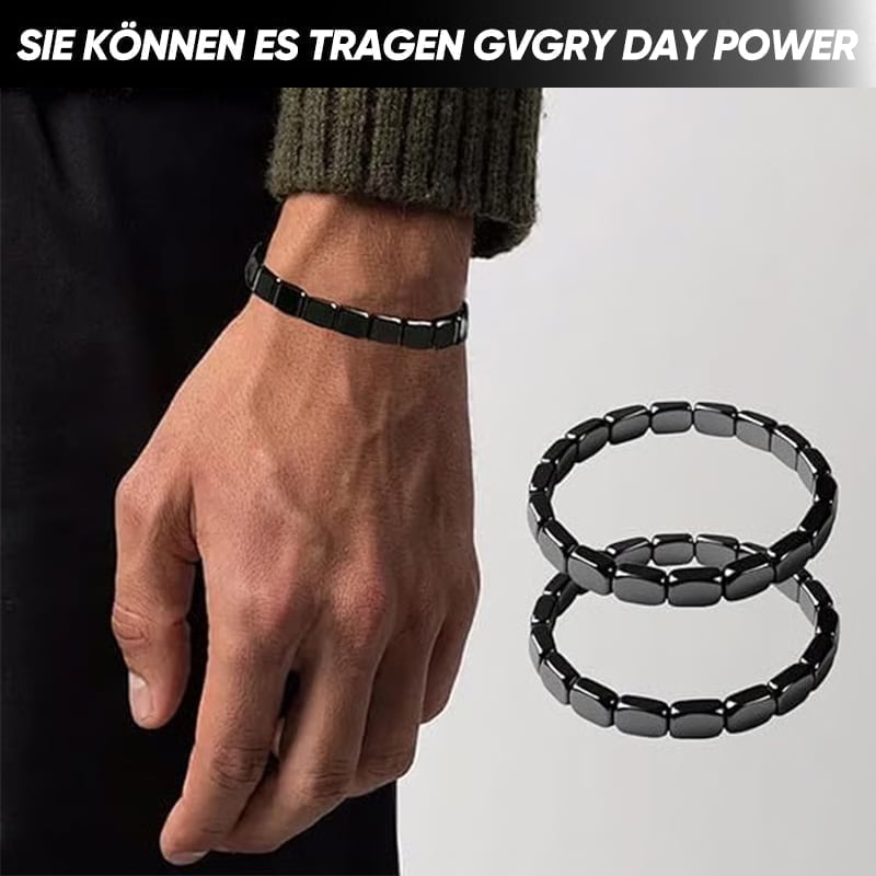 🖤​​Hämatit-Armband🖤​​