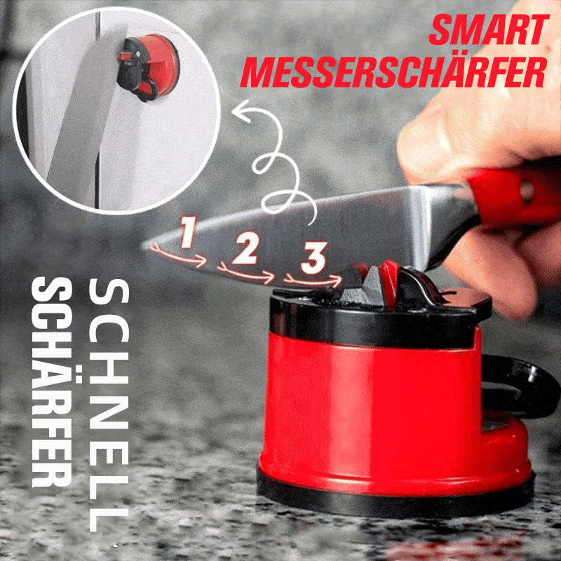 Intelligenter Messerschärfer