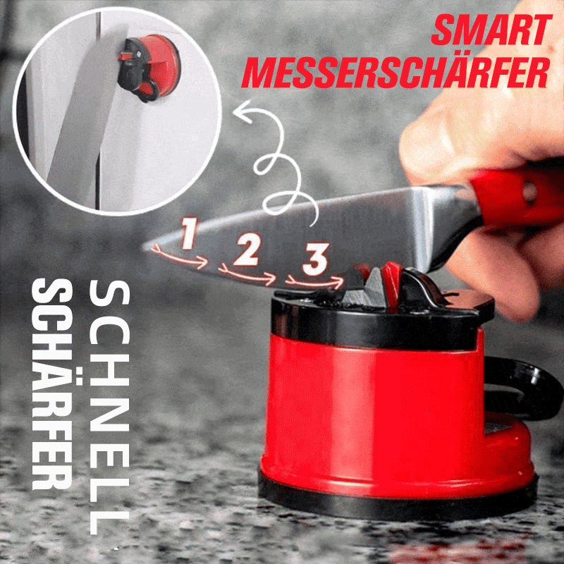 Intelligenter Messerschärfer