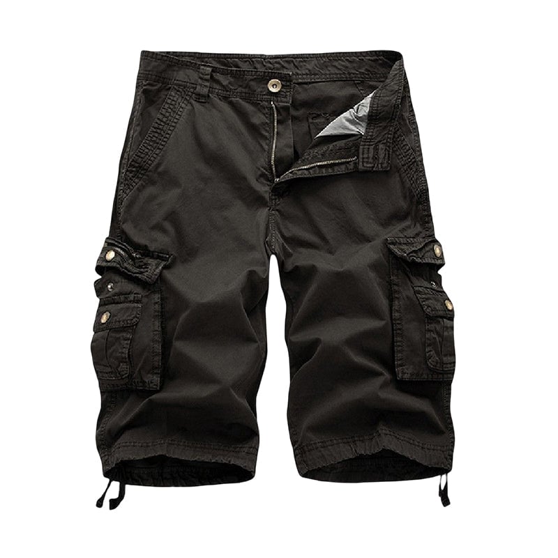 Herren Sommer lässige lockere Strandshorts
