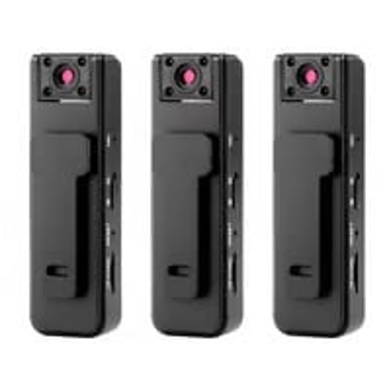 Ultra HD 2-in-1 Sports Video & Audio Recorder
