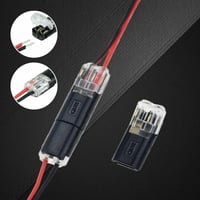 Connecteur de câble rapide et pratique