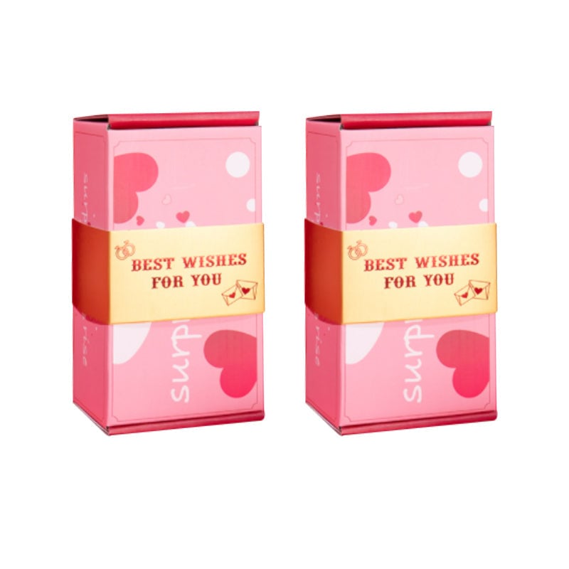 Überraschungsbox-Geschenkbox