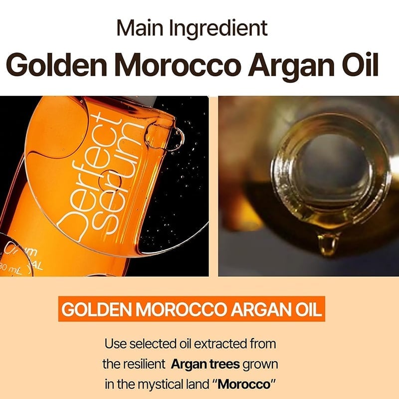 Silky Smooth Hair Oil