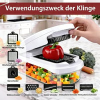 Profi Gemüseschneider 15-in-1