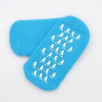 Moisturizing Socks with Spa Gel Lining