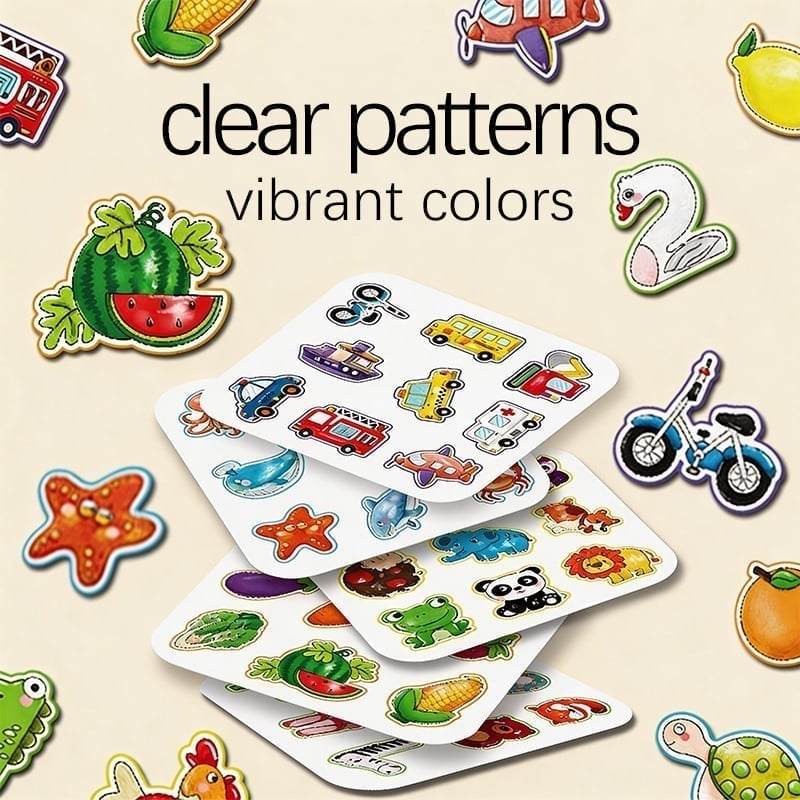 Reusable Magic Water Doodle Books for Kids