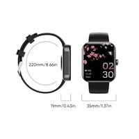 Smartwatch: Health Monitor