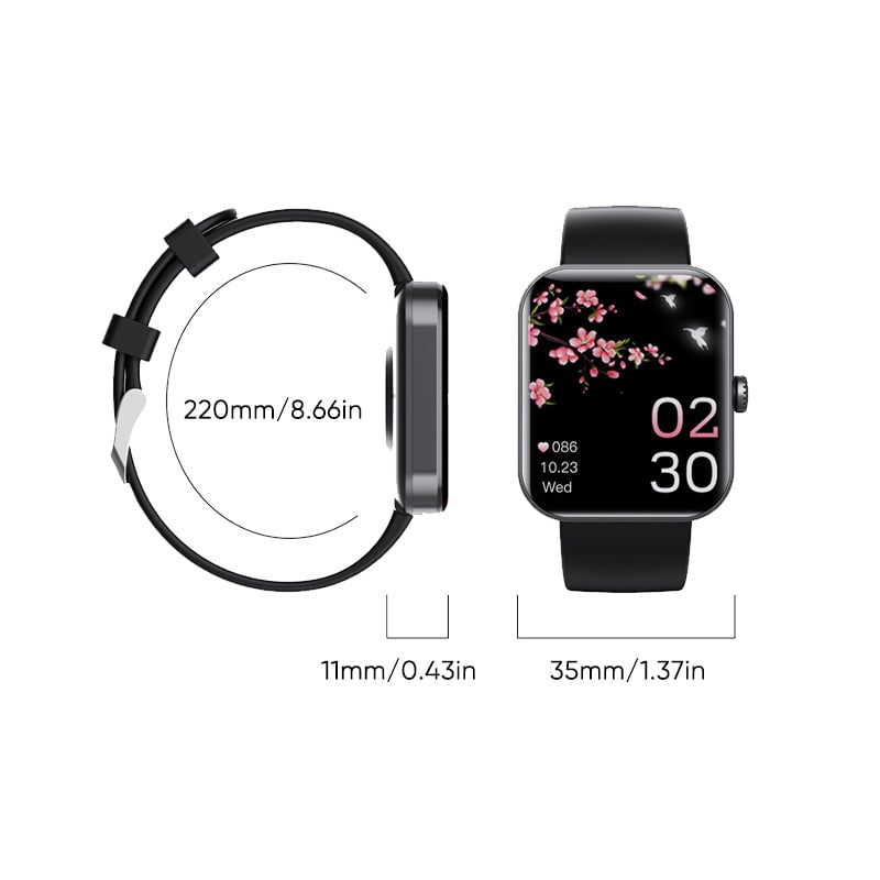 Smartwatch: Health Monitor