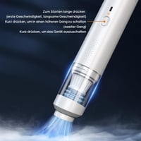 Slim V8 Mate Akku-Autostaubsauger