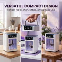 Kexon™ Portable Mist Cooling Fan