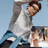 3D-surroundgeluid Open Bluetooth-headset