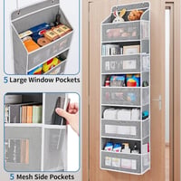 Over Door Hanging Storage Organizer