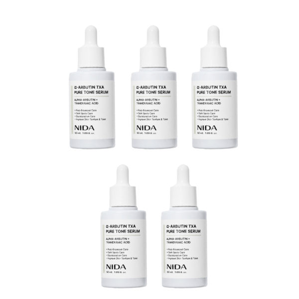 α-Arbutin TXA Pure Tone Serum