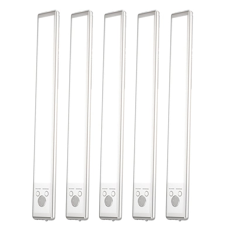 LED magnetisk induksjonslampe med 3 moduser