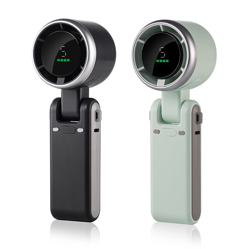 Ventilateur turbine pliable à haute vitesse