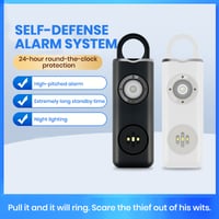 Self-defense Keychain