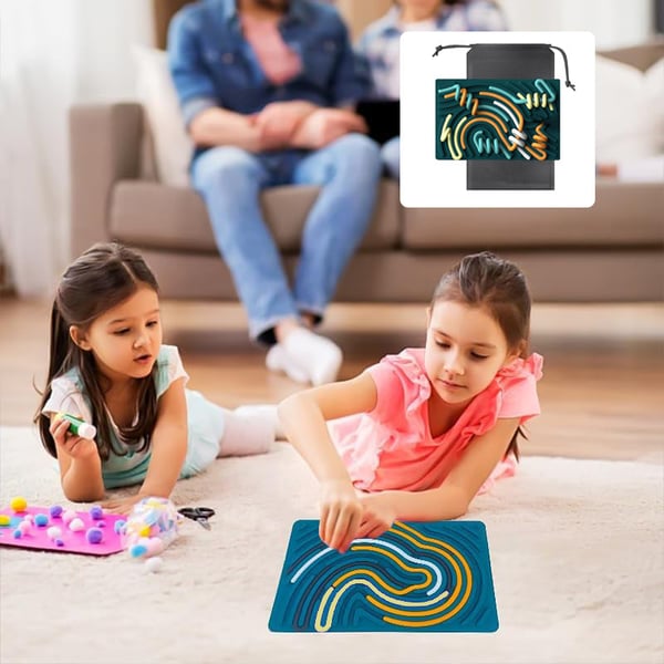 Sensorisk aktivitetstavle