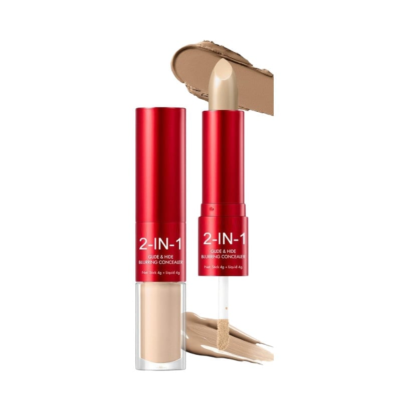 Glide & Hide Blurring Concealer