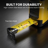Sakerplus® Digital Laser Tape Measure Tool