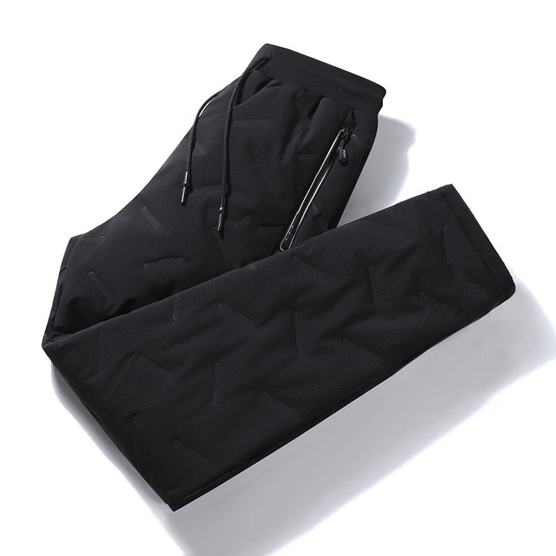 Weiche, mit Fleece gefütterte Sweatpants