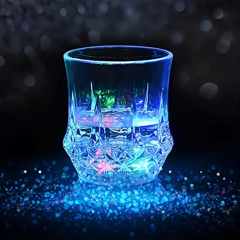 Liquid Activated Glow Cups