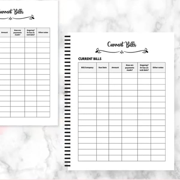 Fuck jeg er død, End Of Life Planner