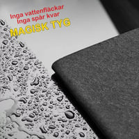 Tjocka Magisk Rengöringsduk