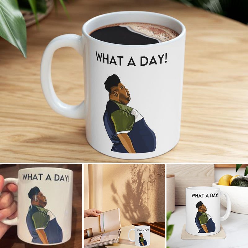 Funny Expression Mug