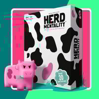 Herd Mentality: Udderly Hilarious Board Game