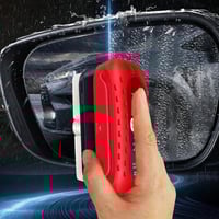 Automotive Oil Film Cleaning Brush