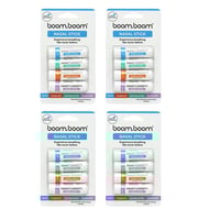 Inhaladores nasales en barra