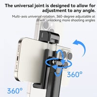 Travel Essentials Phone Stand