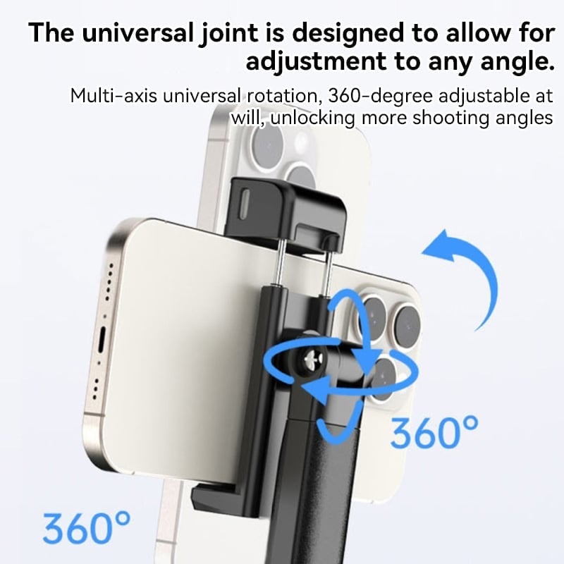 Travel Essentials Phone Stand