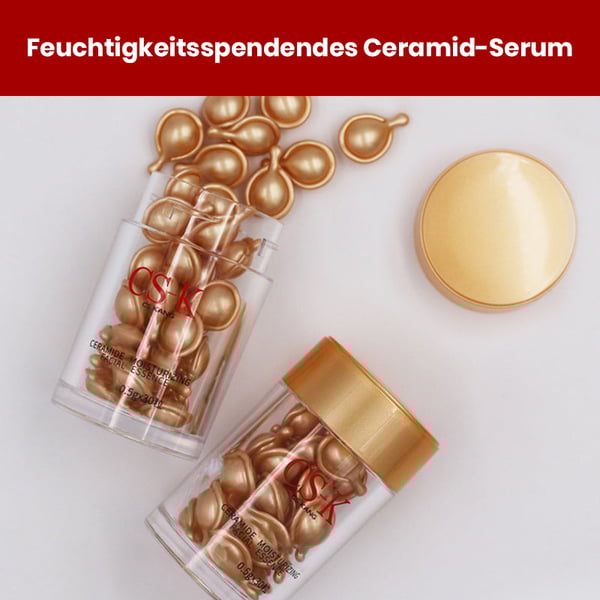 Feuchtigkeitsspendendes Ceramid-Serum