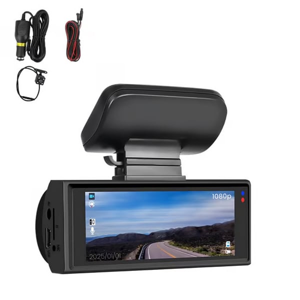 Front- und Rückfahrkamera