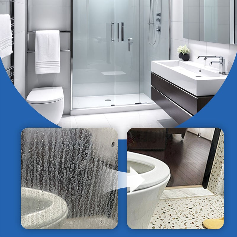 Bathroom Foam Cleaning Spray