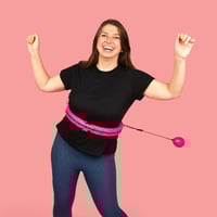 Fitness Hoop Home Training Weight- Loss