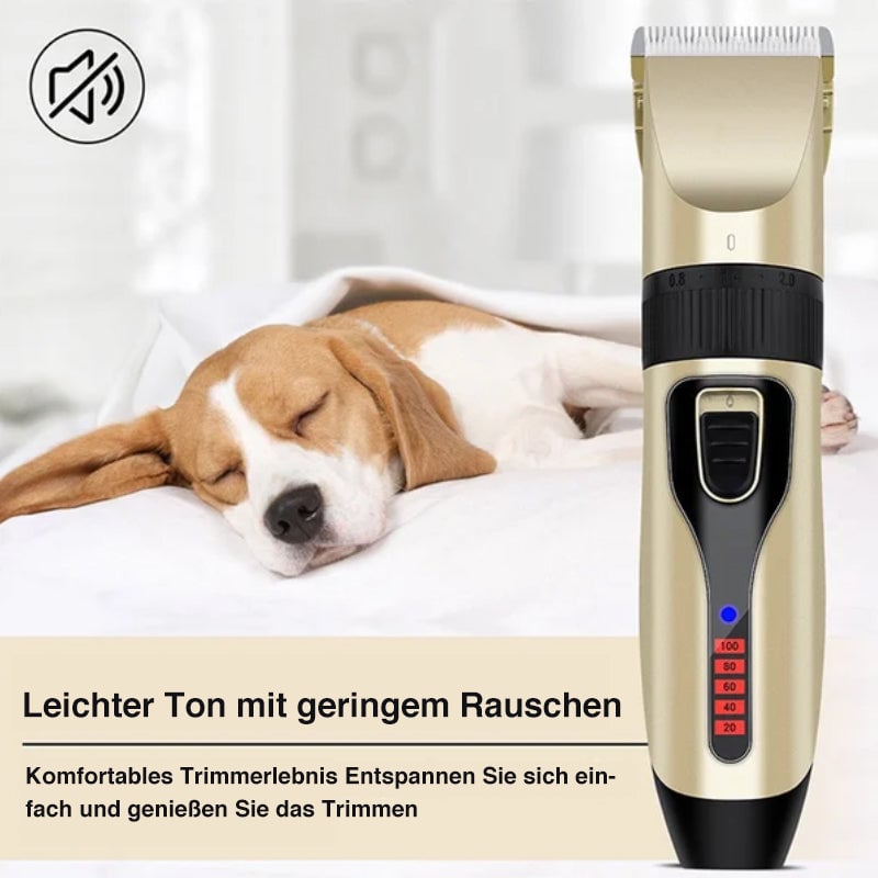 Professioneller Tierhaarschneider
