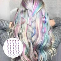 Clip-In Highlight – One Piece Ear Hook Hair Streak