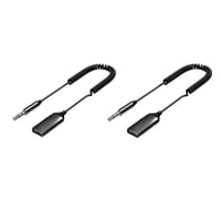 Bluetooth 5.3 Wireless Receiver for Hands-Free Car Audio
