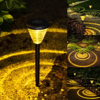 Waterproof Solar Lawn Lamps