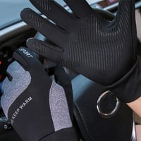 Fahrradhandschuhe für Herren im Herbst und Winter